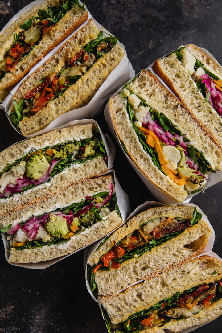 LE SANDWICH, PRODUIT INDISPENSABLE